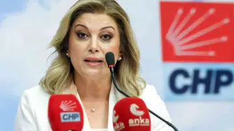74 Kadın Kolları İl Başkanından CHP Genel Merkeze Rest