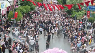 Isparta'da Uluslararası Gül Festivali Coşkusu: Kent Bayram Yerine Döndü!