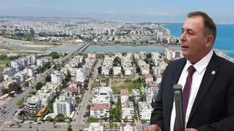 CHP Milletvekili Erdem Antalya'daki Kira Krizini Meclis'e Taşıdı