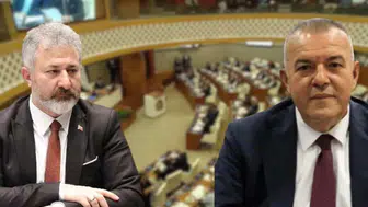 Antalya Büyükşehir Meclisi'nde 'Devam Meclisi' Tartışması!