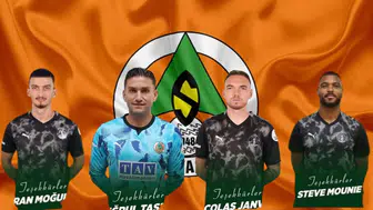 Corendon Alanyaspor'da Ayrılık