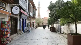 Anahtar Parti Antalya'dan Hizmet Sektörüne Destek Çağrısı