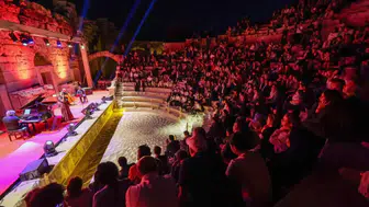 Kibyra'da Tarihi Gece: Medusa’nın Gölgesinde Müzik Ziyafeti