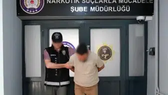 Isparta'da 10 Yıl Cezası Bulunan Firari Yakalandı
