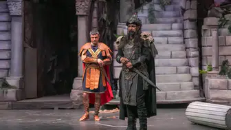 Verdi’nin Başyapıtı ‘Attila’ Prömiyer Yapıyor