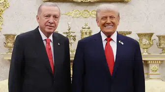 Beyaz Saray'da Türkiye Övgüsü: Trump, Erdoğan'ı Dostu İlan Etti