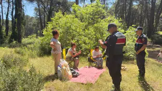 Antalya’da Ormanlara Girişler Tamamen Yasaklandı mı? Likya Yolu Kapatıldı mı?
