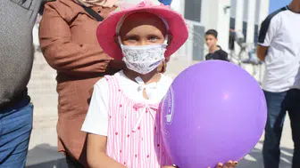 'Yaşamaz' Denilen 8 Yaşındaki Hülya Beyin Tümörünü Yendi!