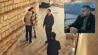 Antalya'daki Güvenlik Görevlisi Cinayetinin İddianamesi Kabul Edildi