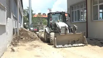 Isparta'da Korkutan İş Kazası: Kanalizasyon Çalışmasında Göçük Altında Kaldı