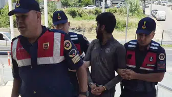 Bitlis Cezaevi Firarisi Alanya'da İnşaatta Çalışırken Yakalandı