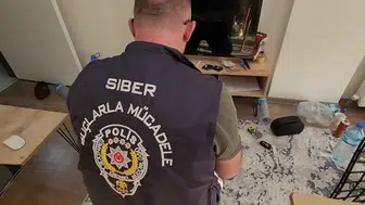 Milyonluk Trafiği Yönettiler: Antalya ve Karaman’da Siber Bahis Şebekesi Çökertildi