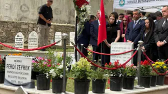 Ferdi Zeyrek Anmasında Özgür Özel'den Mesaj: “Emanete Sahip Çıkacağız”