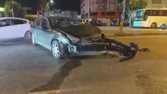 Kırmızı Işıkta Geçen Ehliyetsiz Sürücüye 82 Bin Lira Ceza Kesildi