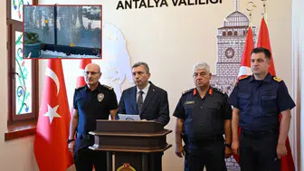 Antalya Valisi'nden Otokoç'a Silahlı Saldırı Açıklaması