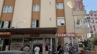 Muratpaşa'da Acı Haber: Oto Elektrikçisi İş Yerinde Ölü Bulundu