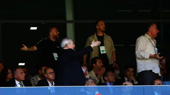 Fenerbahçe Kongresinde Gerginlik! Aziz Yıldırım Tezahüratları Sonrası Arbede Çıktı