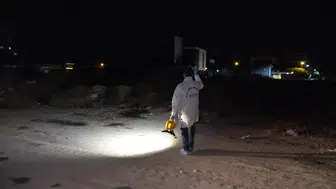 Cezaevinden İzinli Çıktı: Boş Arazide Ölü Bulundu