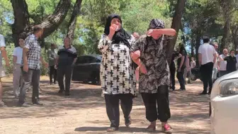 Konyaaltı'nda Ormanlık Alanda Şüpheli Ölüm!