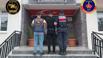 Antalya’da Büyük Operasyon! Aranan 214 Şahıs Yakalandı!