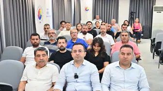 MATSO’da Kırsal Kalkınma Destekleri Toplantısı Gerçekleştirildi