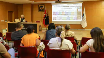 Antalya Büyükşehir Belediyesi Çevre ve İklim Politikalarını Tanıttı