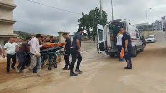 Kepez’de İnşaatta İnceleme Yapan Müteahhit Asansör Boşluğuna Düştü