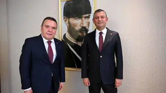 Özgür Özel'den TBMM'de Muhittin Böcek Çıkışı