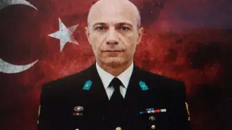 Mersin'e Şehit Ateşi Düştü: Piyade Astsubay Kenan Şahin Şehit Oldu