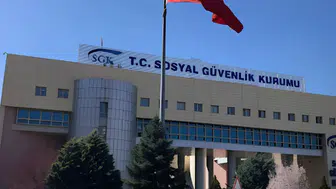 Antalya SGK'daki Rüşvet Soruşturmasında Milyonluk Trafik Dosyada