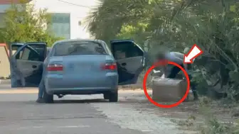 Antalya'da Film Gibi Operasyon! Uyuşturucu Sevkiyatı Çökertildi!