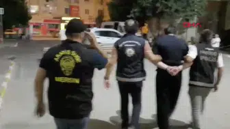 Mersin'de Ortak Operasyon! MİT İz Sürdü, Emniyet Affetmedi!