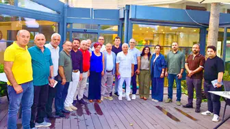 Antalya Alevi Bileşenleri Binali Efe Başkanlığında Toplandı