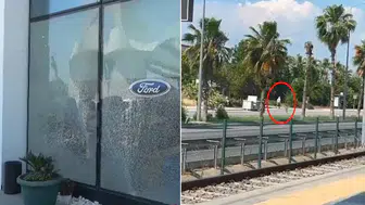İstanbul'un Ardından Şimdi de Antalya