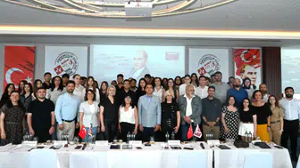 Genç Girişimciler Yarıştı: ANSİAD Fikir Maratonu Sona Erdi