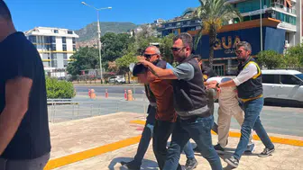 Alanya'daki Silahlı Kavga Davasında Karar: 2 Şüpheli Tutuklandı