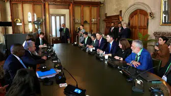 Bakanlar Londra'da BM ile Buluştu: Hedef Antalya COP31