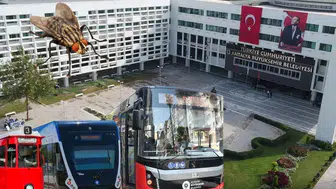 Antalya Büyükşehir Meclisi'nde AK Parti'den Ulaşım ve Sinek Çıkışı