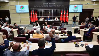 Antalya'da İlk Kez Yapılacak: Kepez Meclisi’nden Oy Birliğiyle Geçti