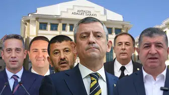 Antalya’dan Ankara’ya Kritik Dosya!