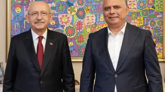 CHP Genel Merkezi’ne Antalya’dan ilk ziyaret ve YDK’ya Antalya damgası