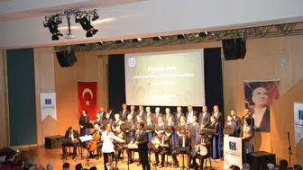 İMO Antalya Türk Sanat Müziği Korosu AKM'de Sahne Alacak