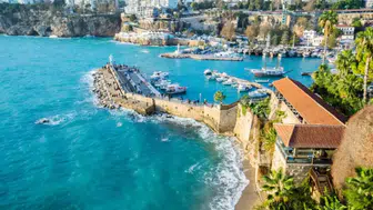 Türkiye'yi Geride Bıraktı: Antalya'nın Mayıs Ayı Raporu Açıklandı