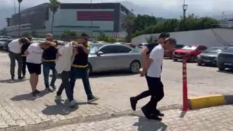 Hatay'da Şafak Operasyonu: Firariler ve Dolandırıcılar Yakalandı!