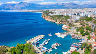 ÇMO Antalya'dan Dünya Çevre Günü'nde İklim Krizi Uyarısı!