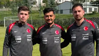 Burdur’un Genç Yetenekleri Sahada: Erzurum'da Gol Oldu Yağdı!