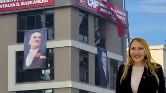 CHP Antalya'da Görevden Alınan İl Başkan Yardımcısından Çarpıcı Açıklama