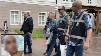 Burdur Adliyesi Önünde Gazetecilere Çirkin Saldırı