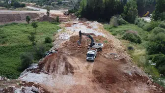 Kepez’in Duraliler Mahallesi’nde Yeni Yol Çalışmaları Başladı