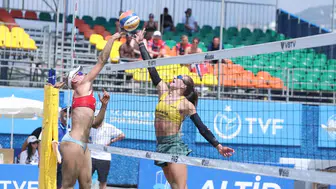 Alanya World Beach Pro Tour Heyecanı Başladı